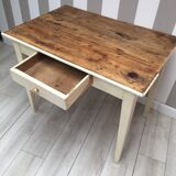 Small workshop table