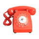 Téléphone Socotel orange S63