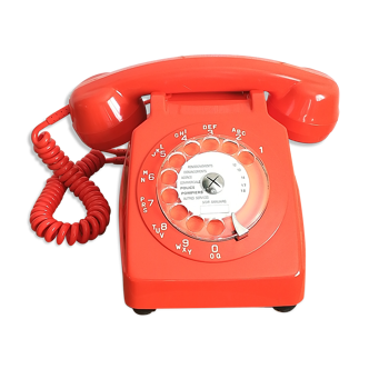 Téléphone Socotel orange S63