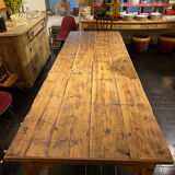 Farmhouse table