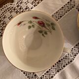 Swiss porcelain tea or coffee service