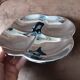 Metal compartment dish