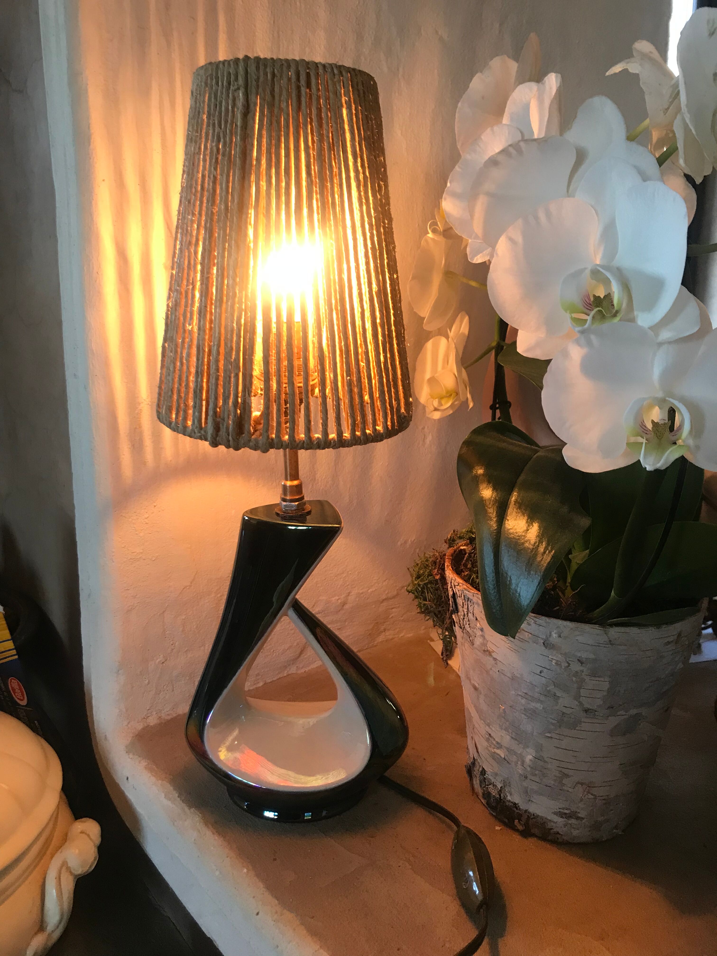 Vintage lamp
