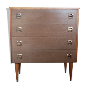 commode scandinave vintage
