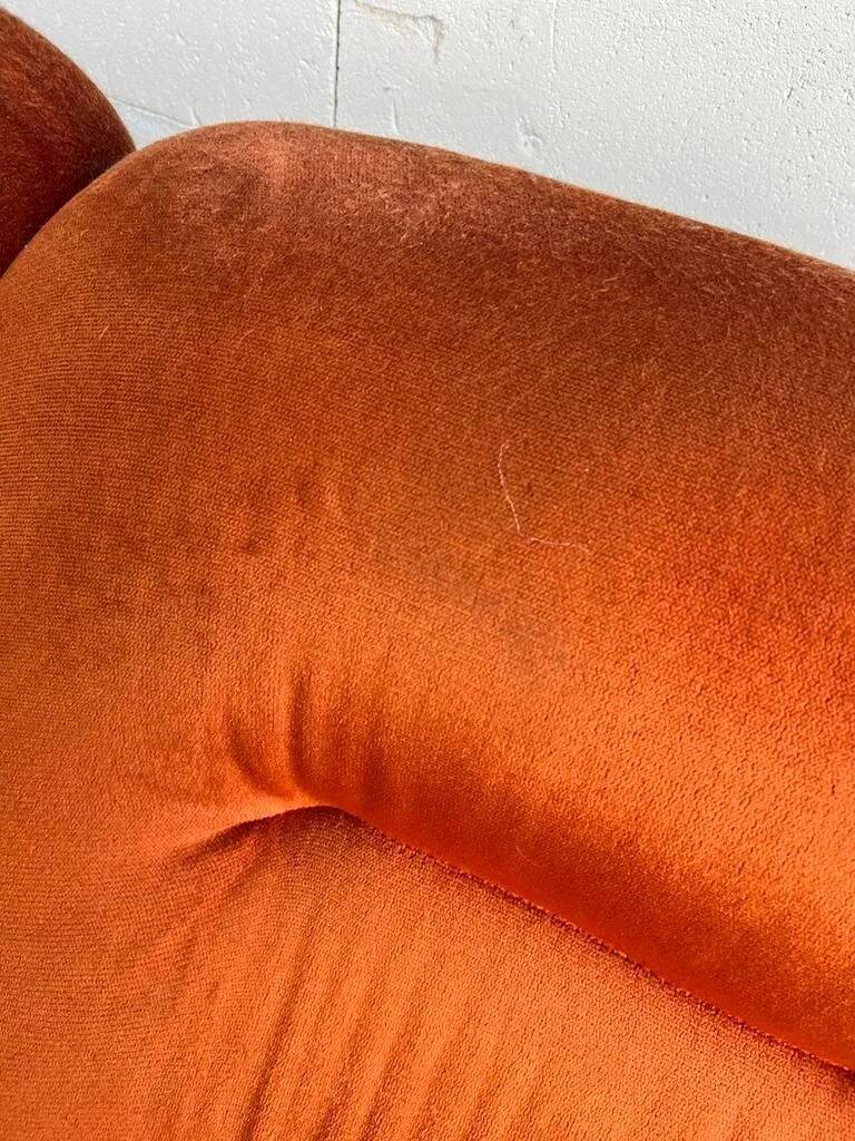 ARMCHAIR / SOFA / VINTAGE SOFA FROM THE 70S