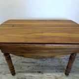 Old walnut table