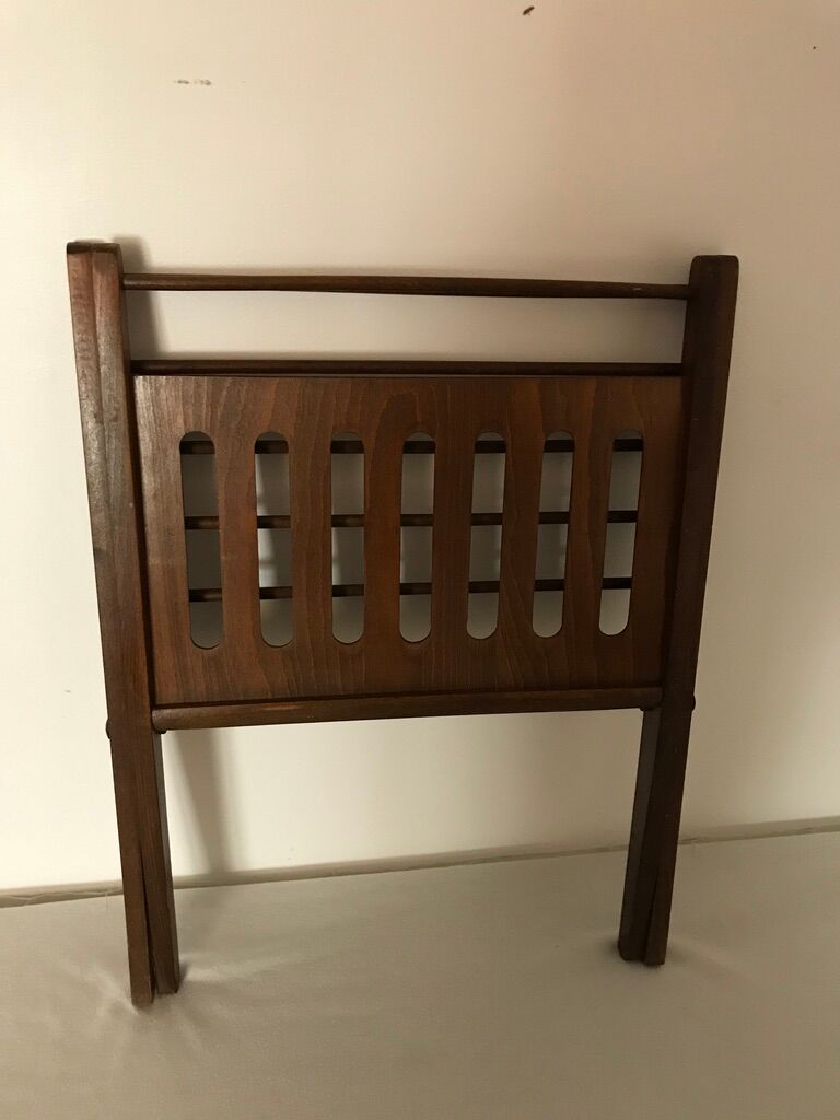 Wooden magazine door, Cees Braakman