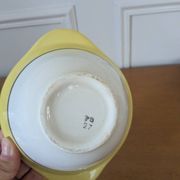 Two vintage bowls