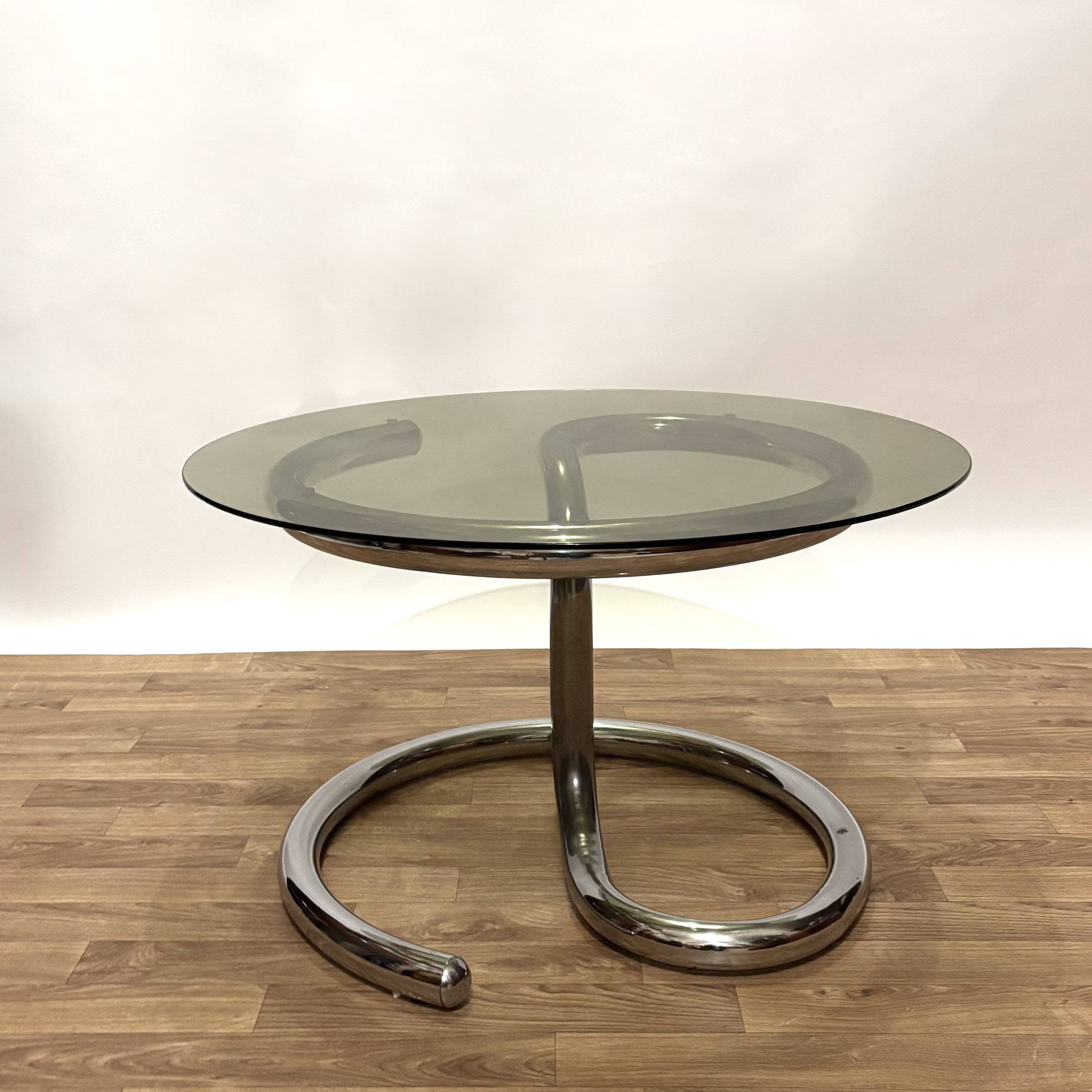 Anaconda coffee table, 70s