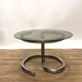 Anaconda coffee table, 70s