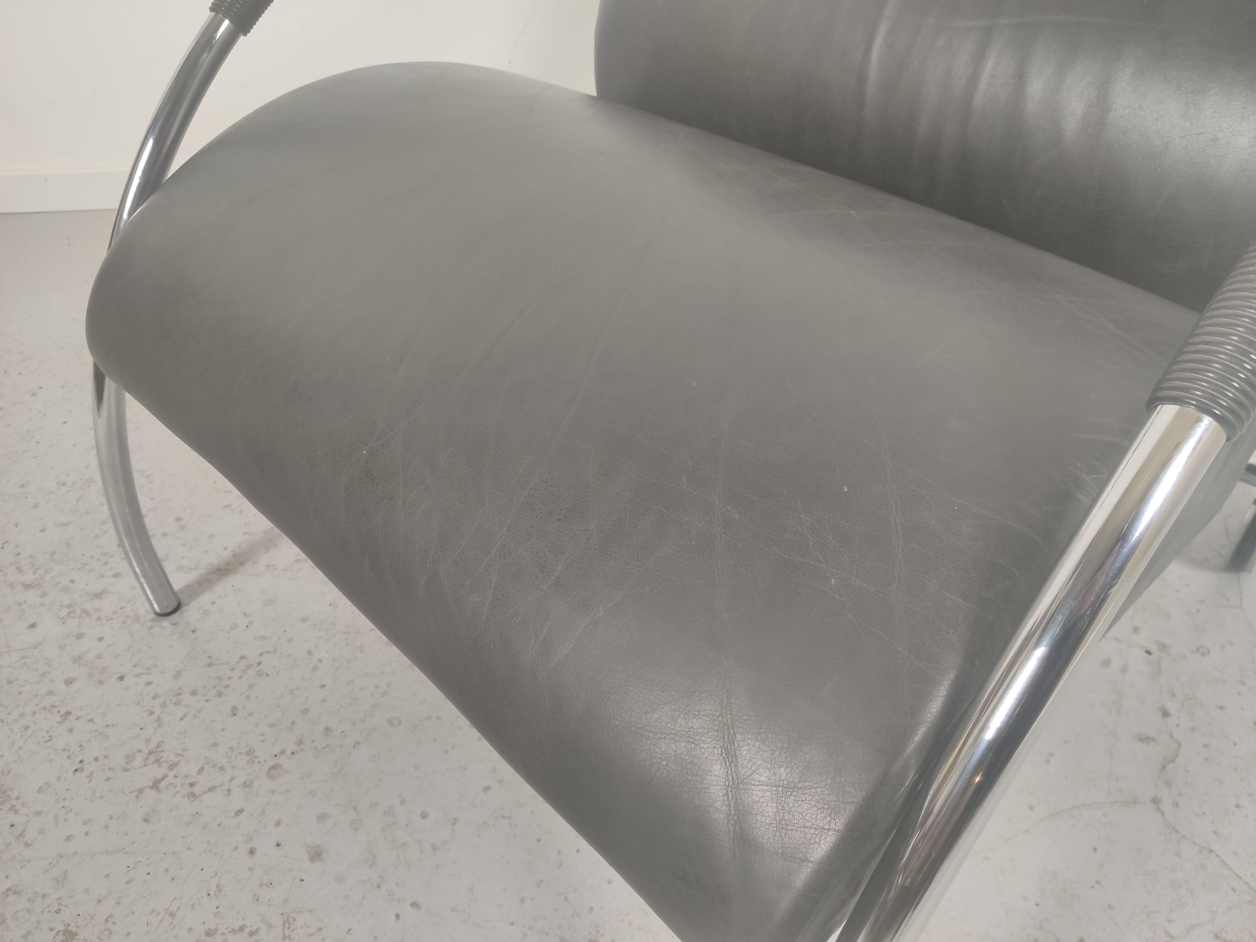 Zyklus chair by Peter Maly 1980s