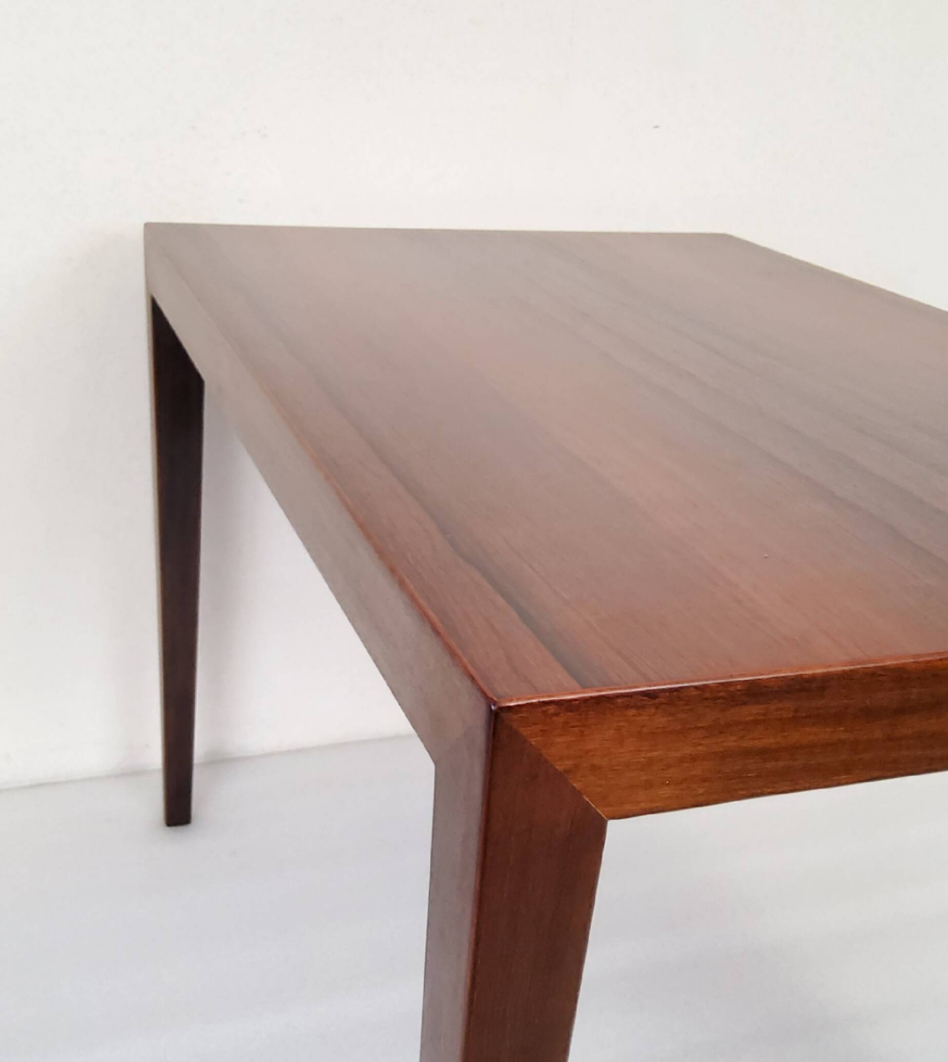 Severin Hansen coffee table in rosewood