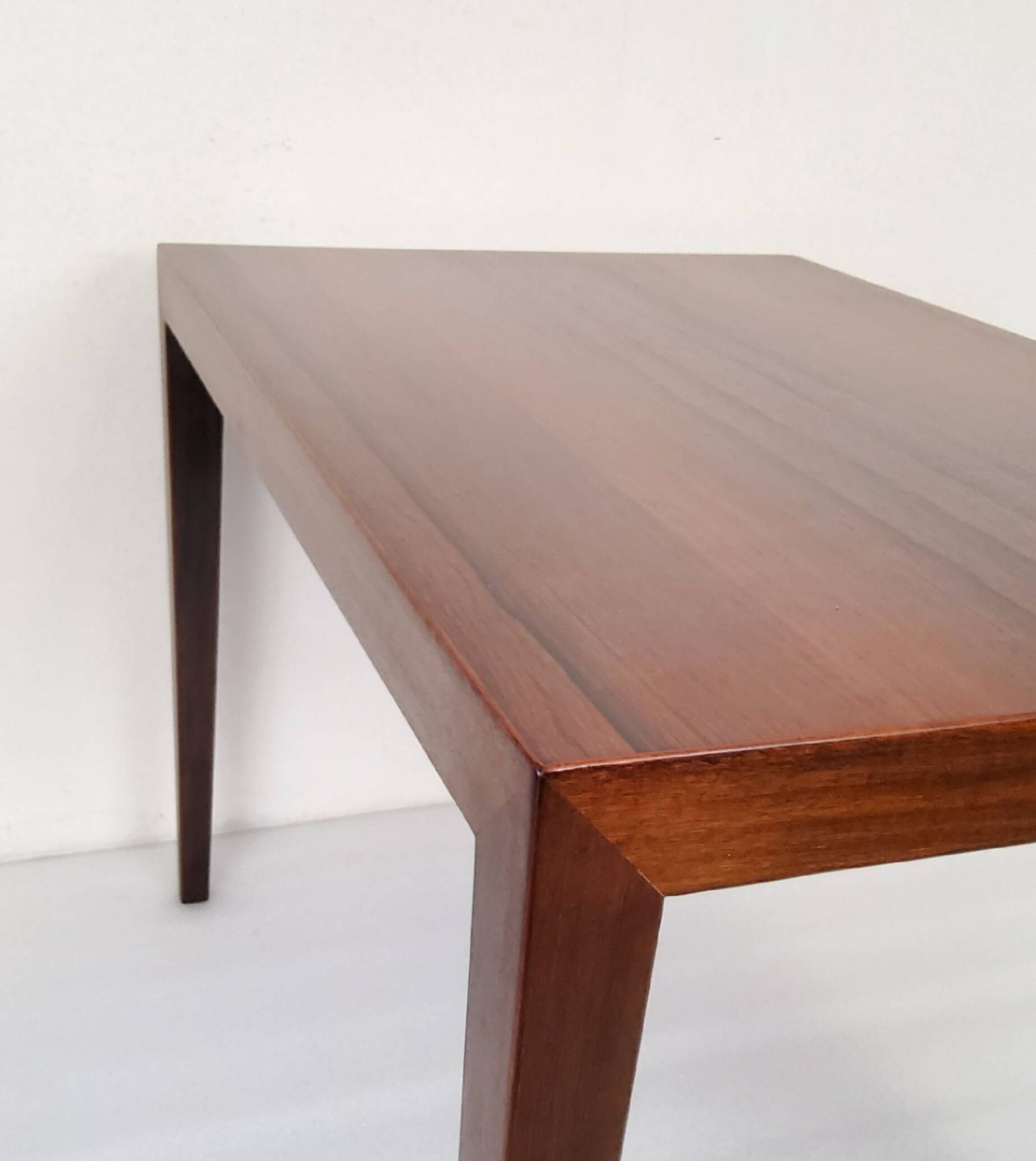 Severin Hansen coffee table in rosewood