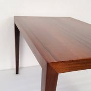 Severin Hansen coffee table in rosewood