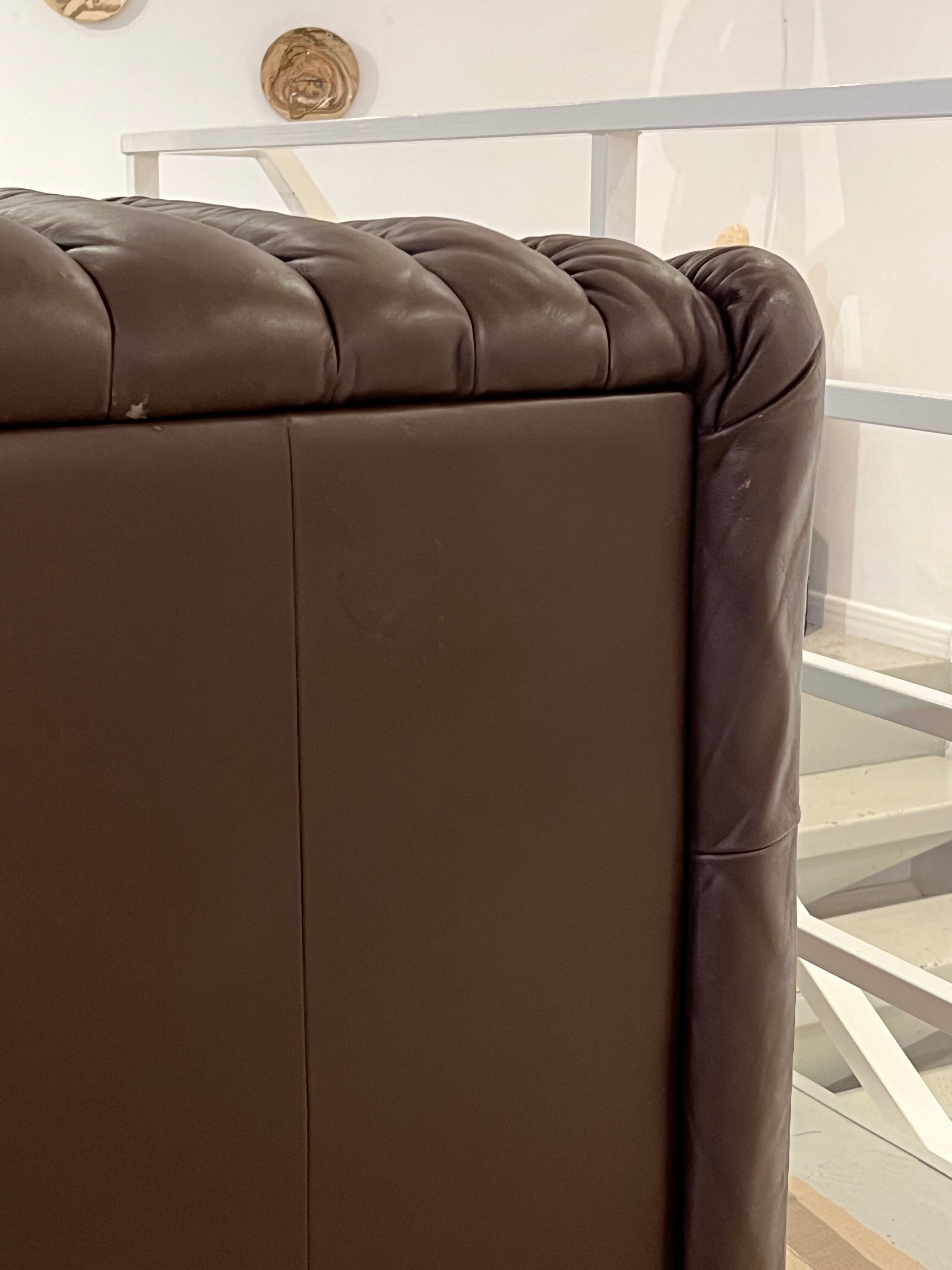 Terrazza sofa by Ubald Klug for De Sede Switzerland 1973