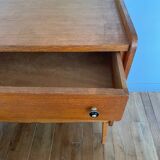 Commode en bois vintage