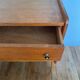 Commode en bois vintage