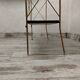 3 étagères sur pied scandinaves vintage