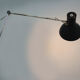 industrial table lamp by Josef Hurka for Napako, 1960