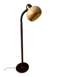 Mid-century space age mushroom floor lamp by Hala Zeist