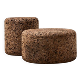 Jasper Morrison Set of Corks Stools for Moooi 2002