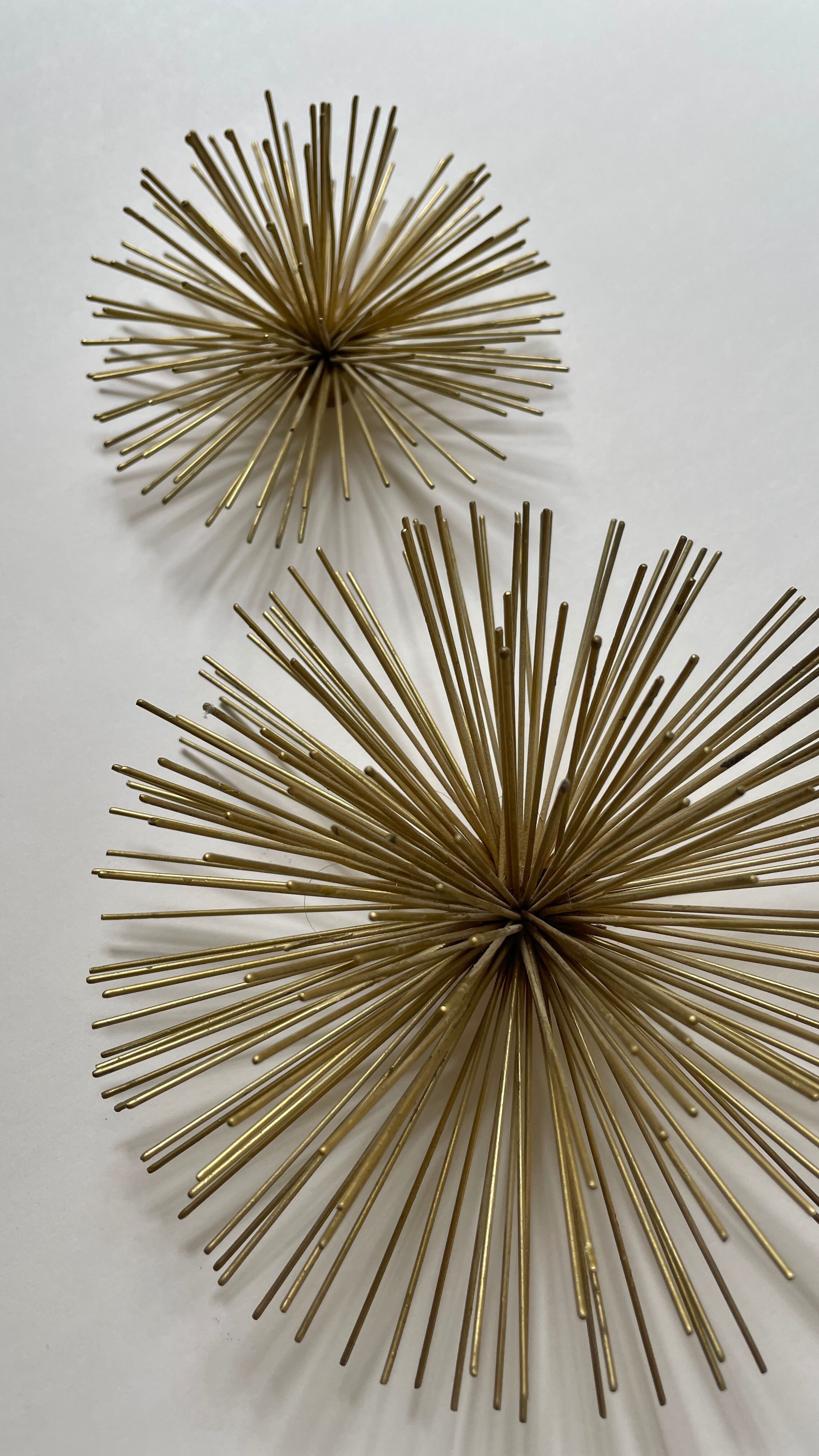 Decorative wall lamps