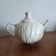 Tea set, pottery from Charolles by Jacques and Kira Molin. An