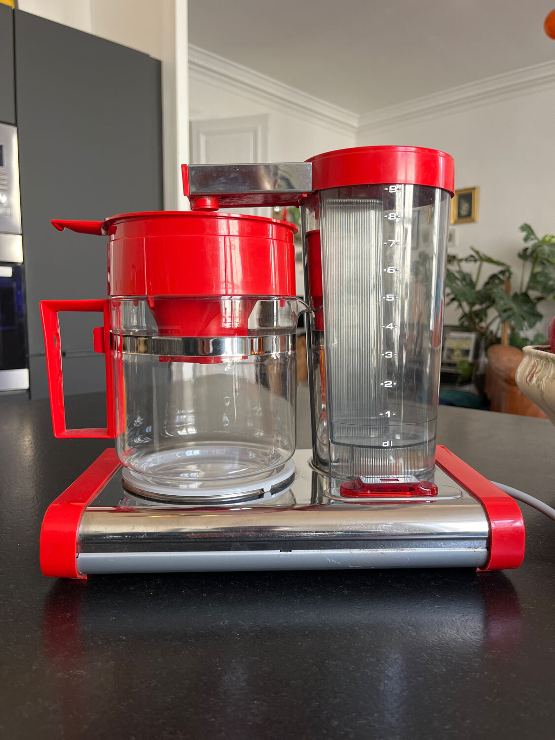 Moulinex 70's coffee maker