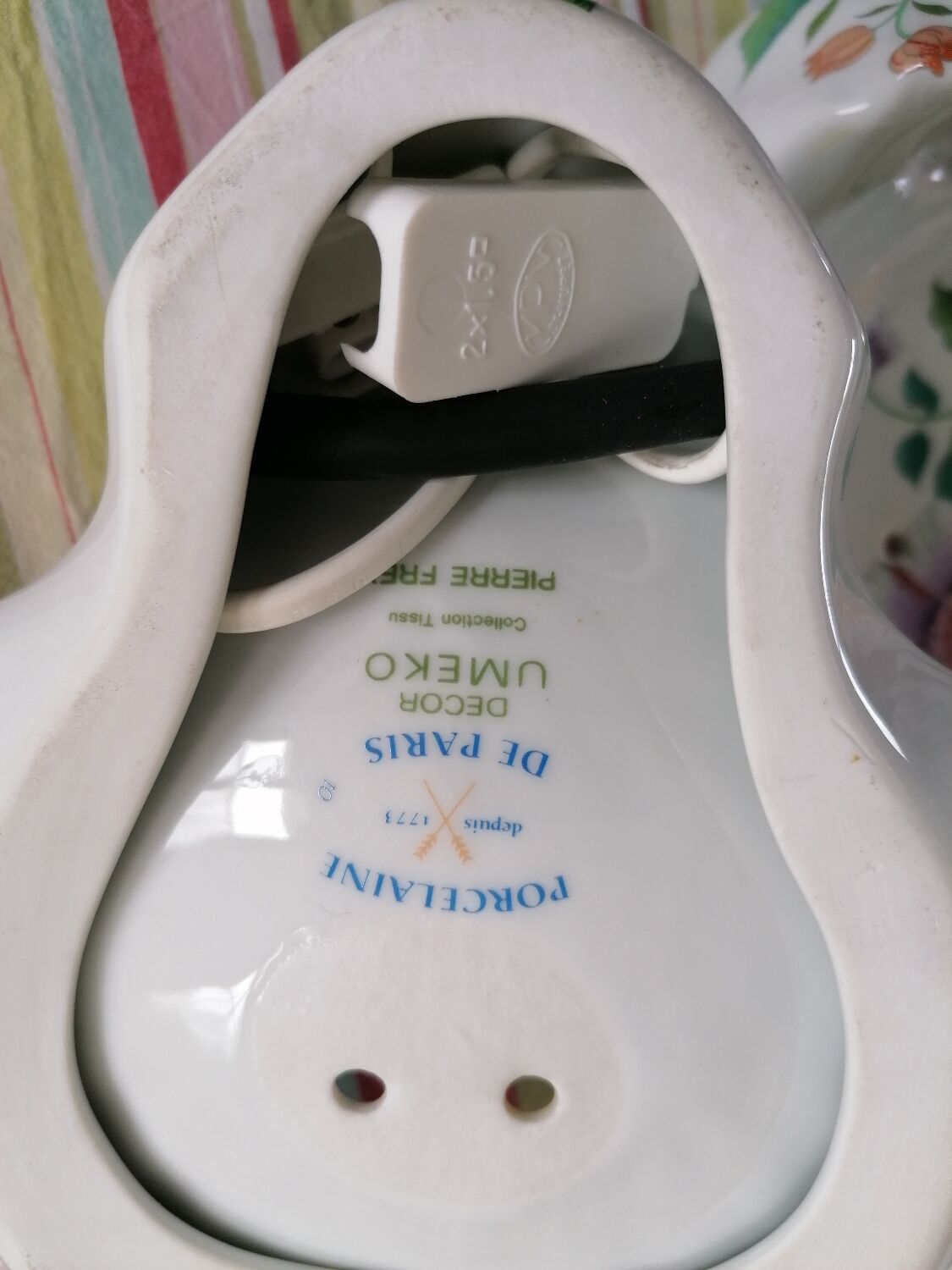 Pair of sconces decor umeko