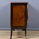 Petite commode en marqueterie, style Louis XV – milieu XIXe