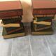Pair of 70s bedside tables