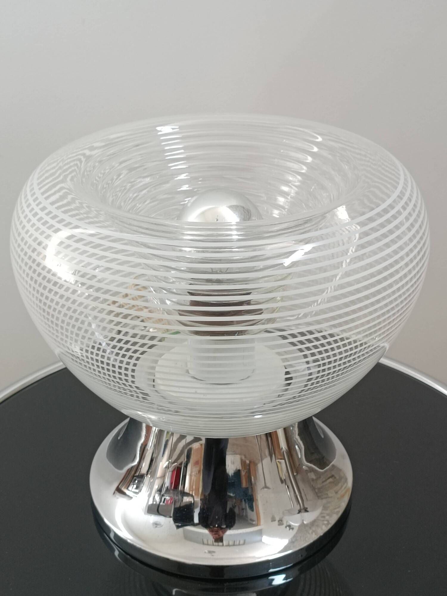 Table Lamp by VeArt 1970s