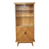 Vintage showcase