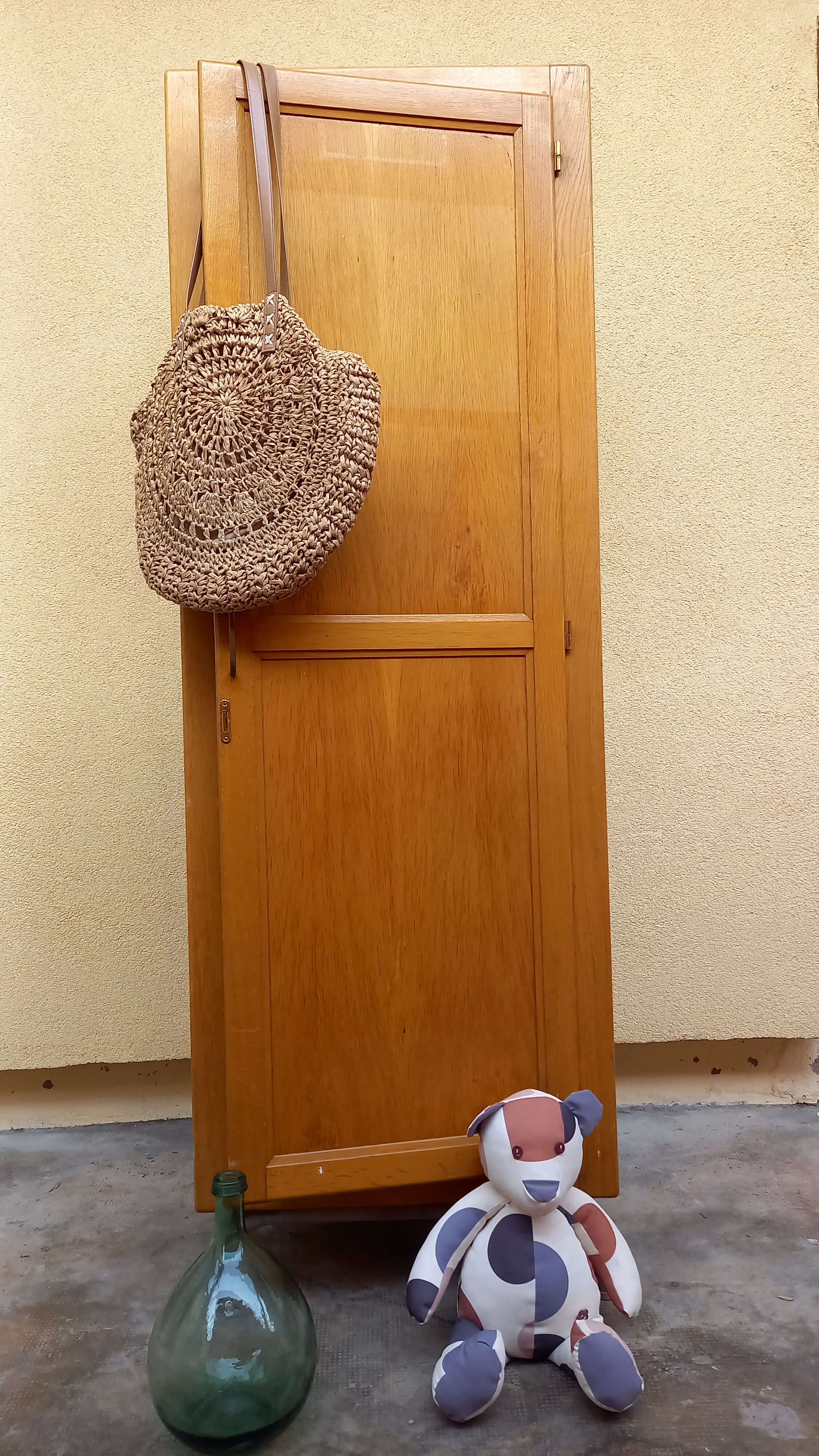 Vintage boarding cabinet, year 1950