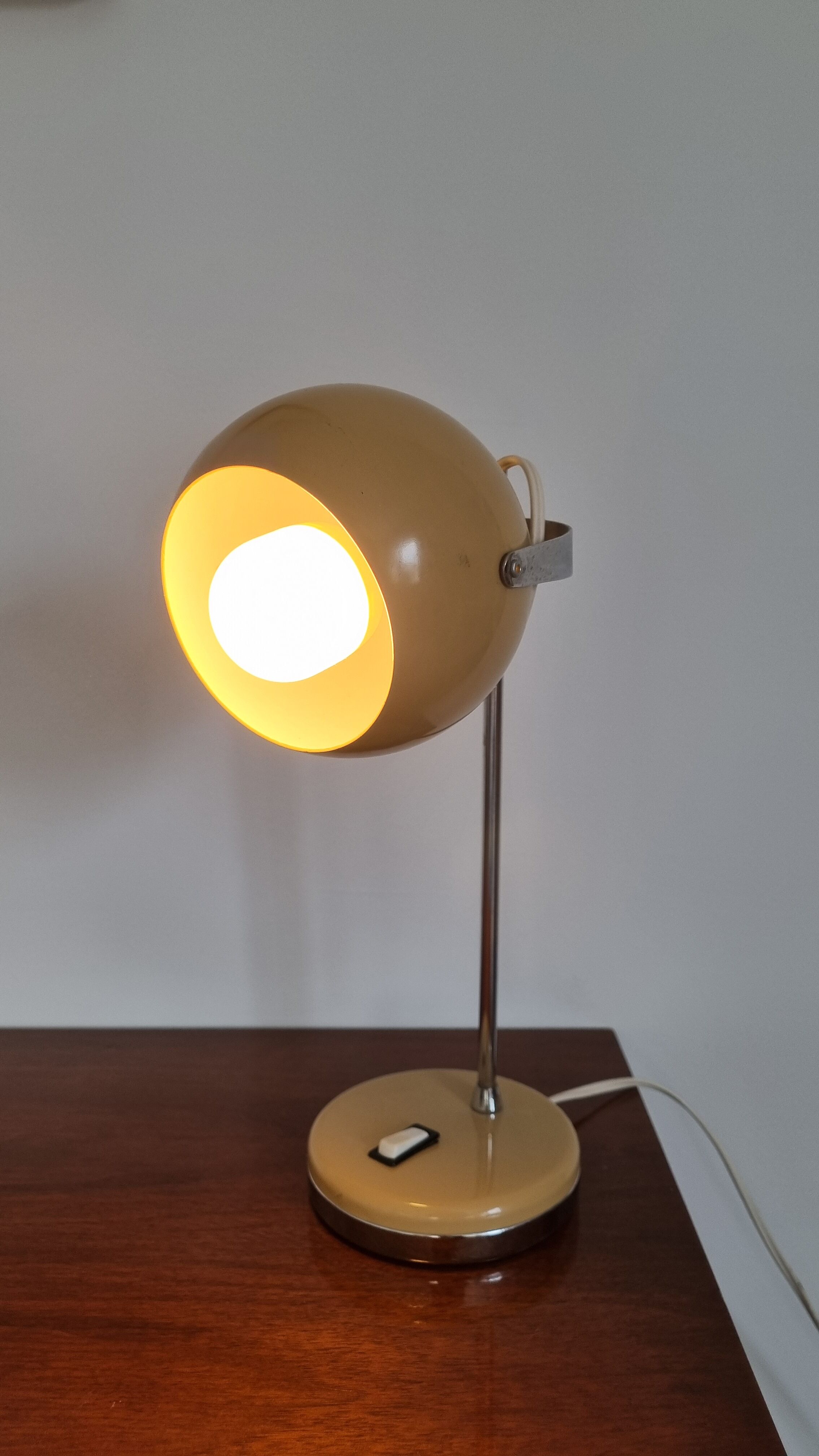 Eyeball lamp Falca