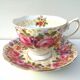 Tasse vintage Royal Albert, de collection