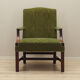 Fauteuil en acajou, design danois, années 1970, production: Danemark