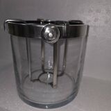 Champagne bucket, Fleuron production Christofle