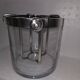 Champagne bucket, Fleuron production Christofle