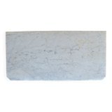 Marble chest of drawers