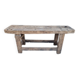 Carpenter's workbench without vice