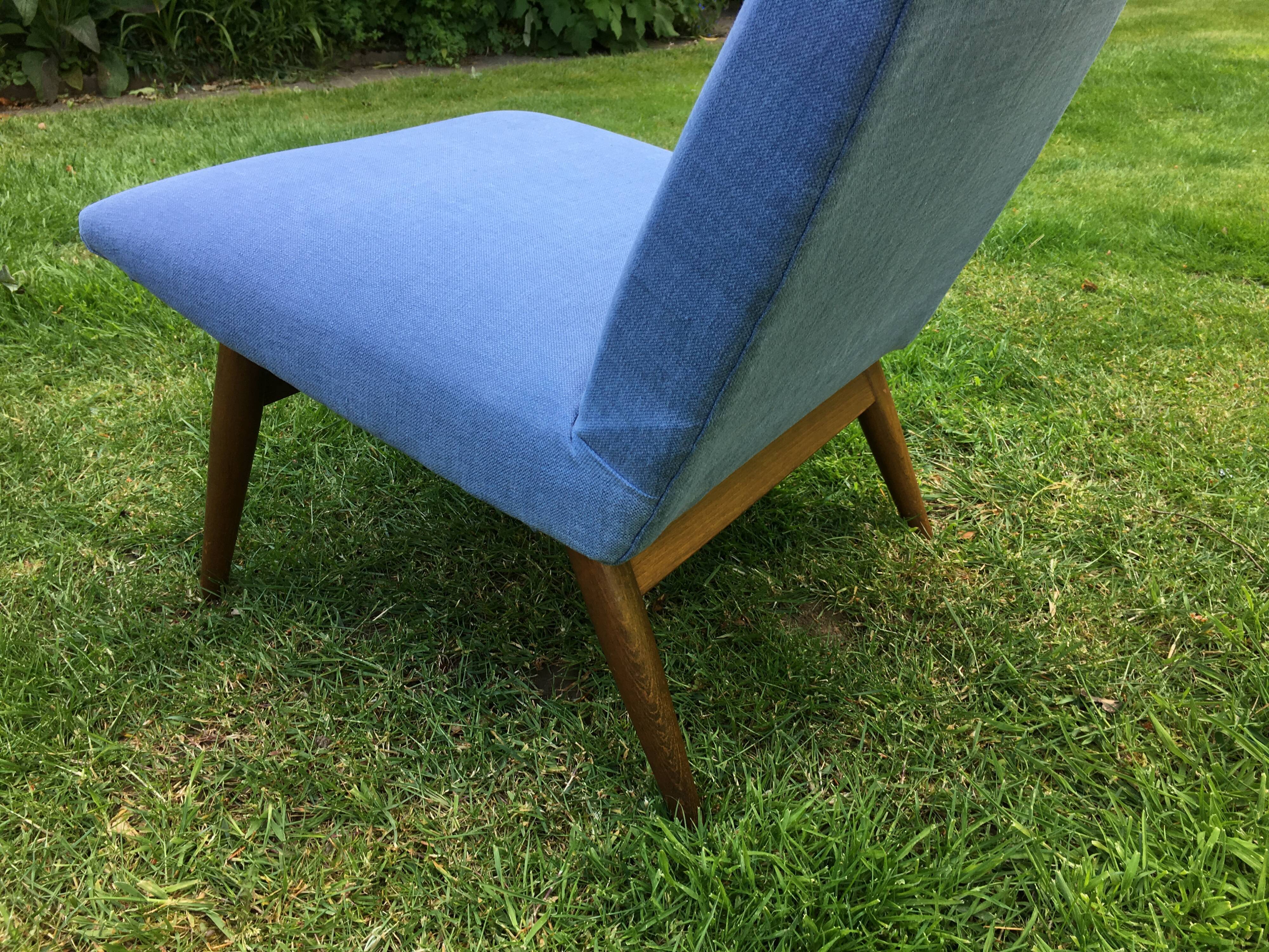 Parker Knoll armchair model PM 945/7