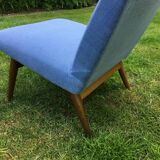 Parker Knoll armchair model PM 945/7