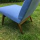 Parker Knoll armchair model PM 945/7