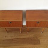 Pair of nightstands
