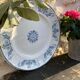 Lot  2 plats ronds