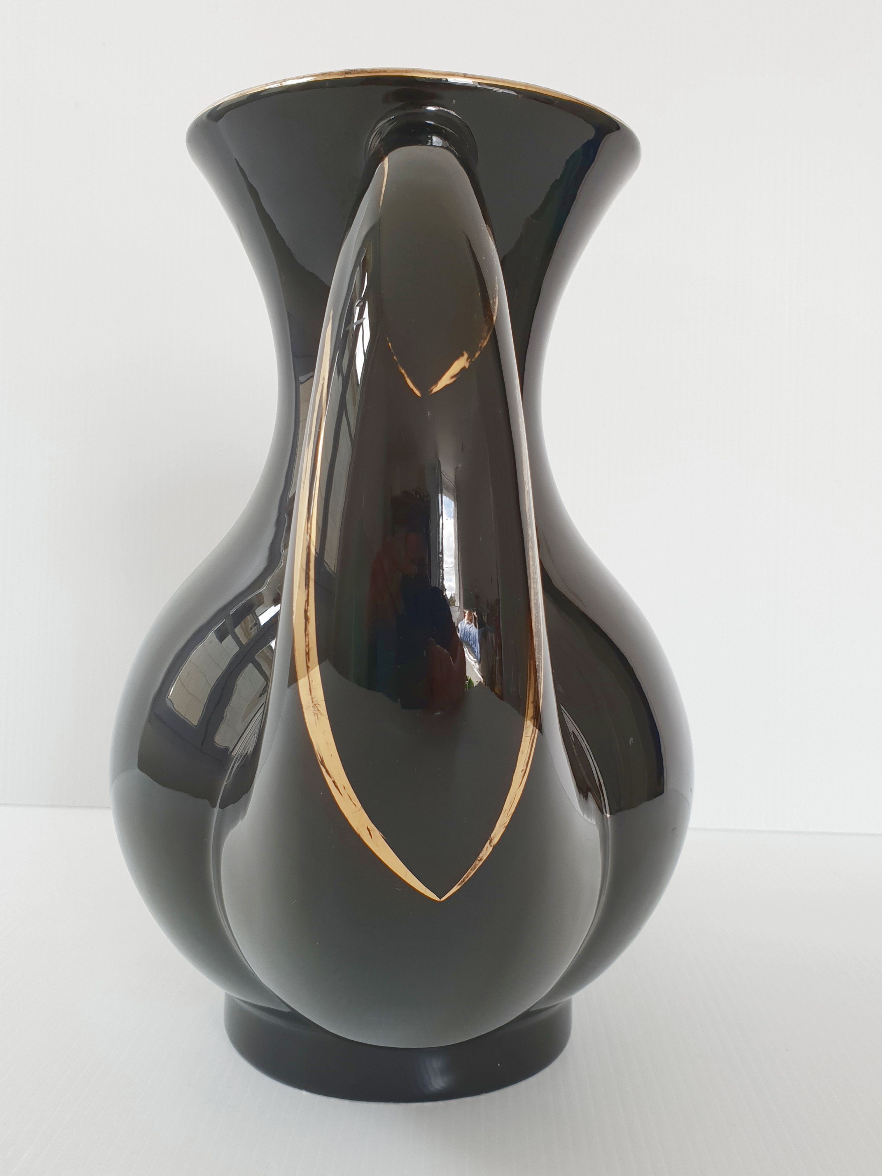 Vintage vase 1960