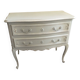 Antique patinated chest of drawers