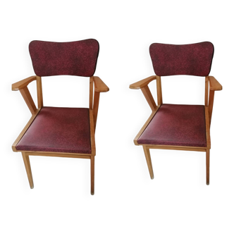 Bridge chair
