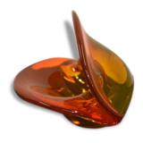 St LAMBERT Crystal vase